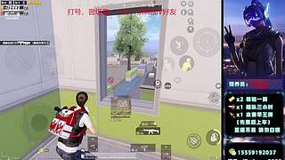 打晋级赛，战神！！