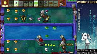 β版植物大战僵尸