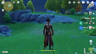 原神刷本跑地图刷经验