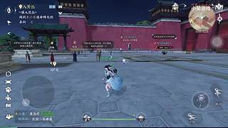 小菊游戏的直播间