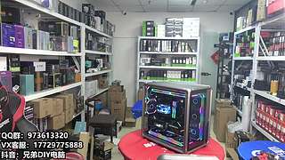 郑州创D：电脑大促活动进行中