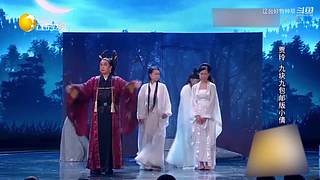 贾玲经典小品的直播间