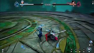 群战输出，狮吼功控场拉满