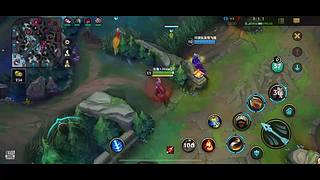 国服阿克尚，通宵直播带粉