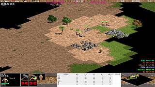 帝国时代菜鸟局