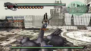 周末下午播,录素材,玩小时候未通关的游戏