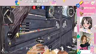 肌肉美嘎嘎的直播间