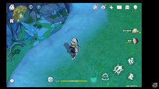 做任务，走剧情