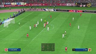 FIFA23:一球成名路之国足世界杯