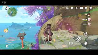 “一起来玩原神吧”