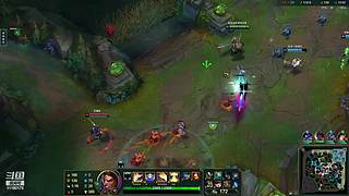 非专业主播，打素材用