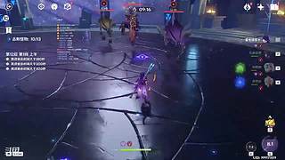 8月16日晚9点梭哈满命夜兰！