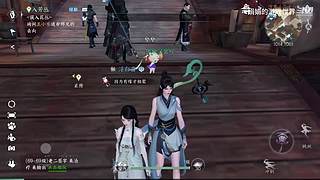 娟娟的游戏世界的直播间