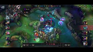 江月内战的直播间