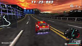 飚车世界电信2F.C.K 新N6666