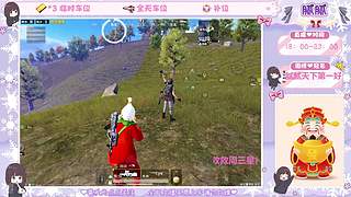 北方小土豆在线挨揍