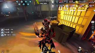 杰克雾刃没中被溜五台