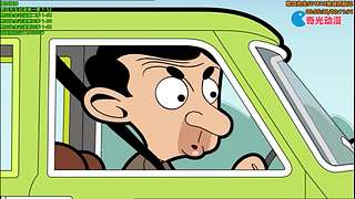 （奇光）罗温.艾金森动画