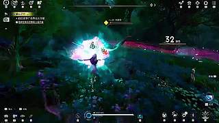 空手夺刃，摄星拿月神操作