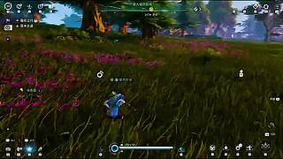 感受细腻武侠场景，沉浸游戏世界