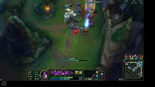 段位一升就是奇奇怪怪的