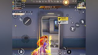 超体对抗爆破老头