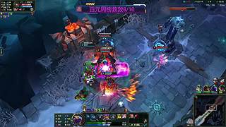 直播☀5倍 黑玫海斗鸭！~