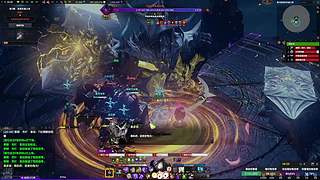 命运方舟-枫丹(无声主播)