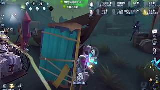 咒术师猴头控住超久