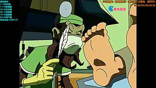 【奇光】黑虎阿福乌鸦坐飞机