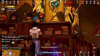 门派任务，快速提升声望