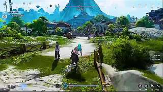 高难度副本，组队暴力通关