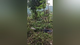 户外大黑的直播间