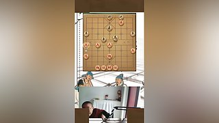 老贾象棋的直播间