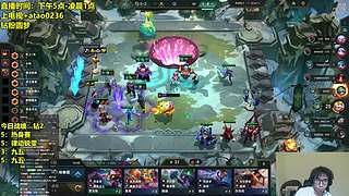 新赛季国服冲冲冲！