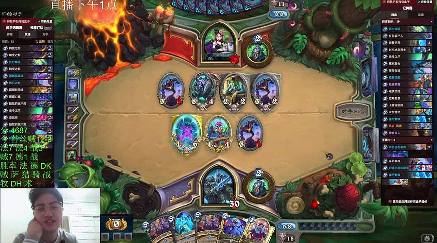 亡语海德DK，竞技场