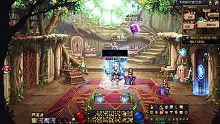 帮牢狄瑞吉/深渊等等