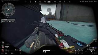 护航界的一棵草