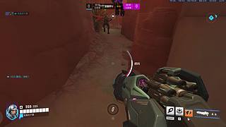 守望先锋真历练人！