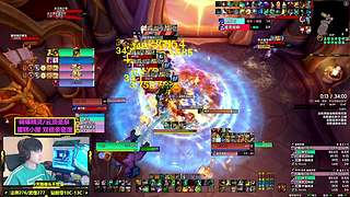 FS/武僧T，东北老汉在线带大秘