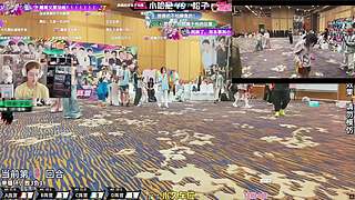 【OB团播】D队冲呀！