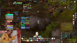 九葵 治疗牧师pvp