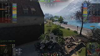 【坦克世界】菜鸟玩家，上分视频