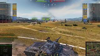 【坦克世界】菜鸟玩家，上分视频