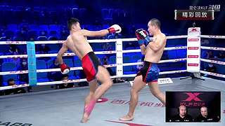 昆仑决比赛集锦