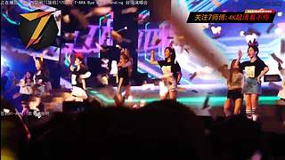 清晨醒脑！T-ARA根本停不下来！