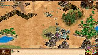 帝国时代2火热视频解说公众号征服地带