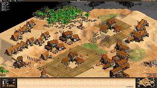 帝国时代2火热视频解说公众号征服地带