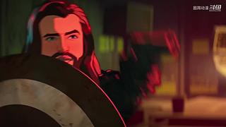 漫威与DC，精彩有声漫画