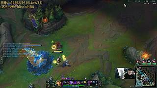 lol环节！钻2一晚上上大师！